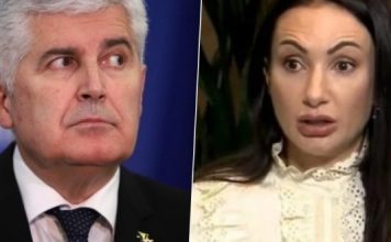 „I MI U SRBIJI JEDVA ČEKAMO DA GA VIDIMO IZA REŠETAKA…“: Gorica Dodik optužila Dragana Čovića, pa pokušala opravdati tatu Milorada, uslijedile su brojne reakcije…