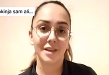 Srpkinja, pod parolom “ne pravimo razlike među ljudima”, izvela bosansku ilahiju i oduševila Bošnjake! (VIDEO)