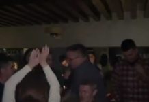 Slavlje u Srbiji uz pjesmu “Bosnom behar probeharao”. Snimak koji je oduševio regiju a tek povod slavlja je fascinantan!