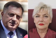 Dodik: “Zbog presude Maliću predložit ću da se organizira svenarodni skup protiv Uzunović”