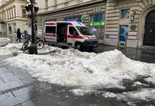 Užasan prizor u centru grada: Muškarac pronađen mrtav u lokvi krvi