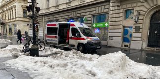 Užasan prizor u centru grada: Muškarac pronađen mrtav u lokvi krvi