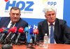 Berliner Zeitung o Dodiku i Čoviću: Jedan djeluje glasno, drugi tiho, ali cilj je isti – politička paraliza u BiH