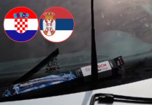 Hrvat parkirao u Srbiji, pa kad se vratio vidio slomljene brisače! Potom je rekao nešto što svi Hrvati, Srbi i ostali treba da čuju. (VIDEO)