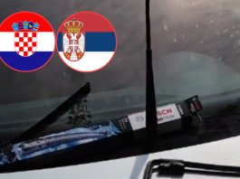 Hrvat parkirao u Srbiji, pa kad se vratio vidio slomljene brisače! Potom je rekao nešto što svi Hrvati, Srbi i ostali treba da čuju. (VIDEO)