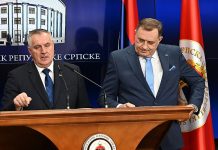 Vlada RS-a uputila zahtjev: Sve lokalne zajednice u entitetu trebaju imati jednu ulicu s istim imenom