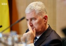 Čović: Niko nije imenovao Schmidta koliko vidim, tri federalne jedinice su budućnost BiH
