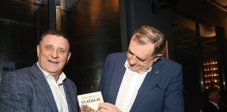 Dodik ekspresno razriješio Đajića svih funkcija u SNSD-u zbog spornog snimka