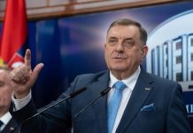 DODIK NAKON PROŠIRENE SJEDNICE VLADE RS: “FBiH ima oružje i municiju, ali ni mi nismo sjedili skrštenih ruku”