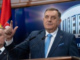 DODIK NAKON PROŠIRENE SJEDNICE VLADE RS: “FBiH ima oružje i municiju, ali ni mi nismo sjedili skrštenih ruku”