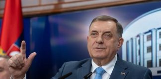DODIK NAKON PROŠIRENE SJEDNICE VLADE RS: “FBiH ima oružje i municiju, ali ni mi nismo sjedili skrštenih ruku”