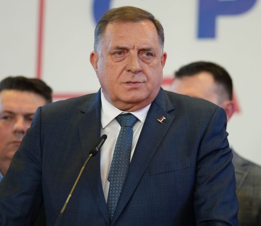 Dodik: Muslimani i muslimansko Sarajevo su naši neprijatelji, ukinut ćemo državno pravosuđe i vratiti vojsku RS-a