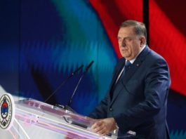 Dodik se obrušio na njemačkog kancelara: Balkan nije vaša privatna zona, ne želimo biti dio germanske politike