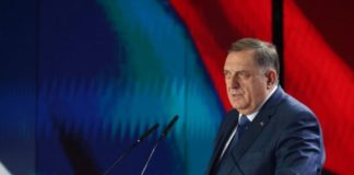 Dodik se obrušio na njemačkog kancelara: Balkan nije vaša privatna zona, ne želimo biti dio germanske politike