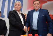 DODIK I ČOVIĆ NE KRIJU VIŠE: Otvoreno slijede agresorske politike susjeda