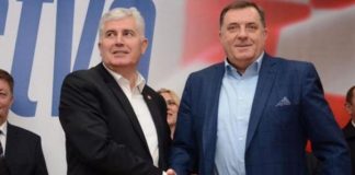 DODIK I ČOVIĆ NE KRIJU VIŠE: Otvoreno slijede agresorske politike susjeda