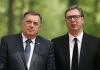 Sukob je kulminirao: Vučić poludio kada je saznao šta je Milorad dogovorio s Amerkancima…