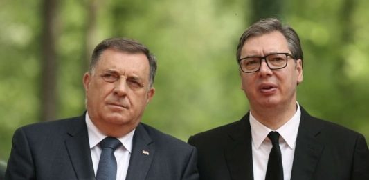Sukob je kulminirao: Vučić poludio kada je saznao šta je Milorad dogovorio s Amerkancima…