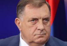 Dodik zaprijetio Slovencima. Ako uvedete sankcije,sve radnike ću vratiti kući.