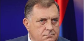 Dodik zaprijetio Slovencima. Ako uvedete sankcije,sve radnike ću vratiti kući.