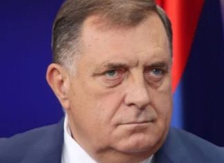 Dodik zaprijetio Slovencima. Ako uvedete sankcije,sve radnike ću vratiti kući.