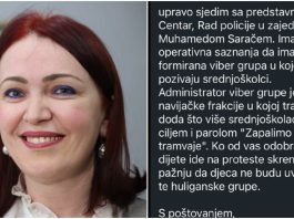 Pogledajte kako Trojka plaši roditelje da mladi ne idu na demonstracije