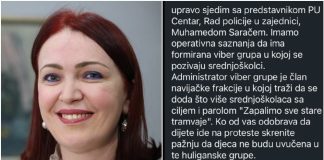 Pogledajte kako Trojka plaši roditelje da mladi ne idu na demonstracije