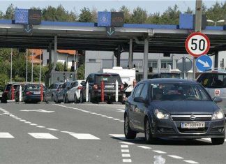 Stupila na snagu nova pravila na njemačkim granicama