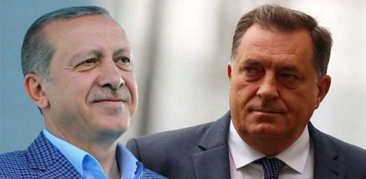 Erdogan upozorio Dodika: “Bosna će ostati cijela! Nema otcjepljenja!”