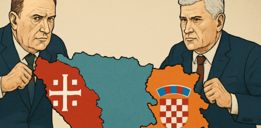 Dodik otkrio planove podjele BiH: veiklosrpska i velikohrvatska ideja – „srpskog i hrvatskog svijeta“
