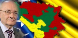 BOŽO LJUBIĆ PODIGAO BURU: Preko trećeg entiteta u EU