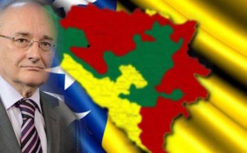 BOŽO LJUBIĆ PODIGAO BURU: Preko trećeg entiteta u EU