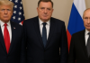 SVIJET U ŠOKU! Tramp zatražio da Milorad Dodik bude sljedeći …