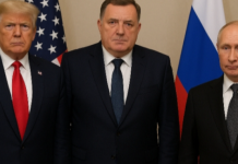SVIJET U ŠOKU! Tramp zatražio da Milorad Dodik bude sljedeći …