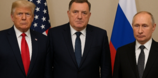 SVIJET U ŠOKU! Tramp zatražio da Milorad Dodik bude sljedeći …