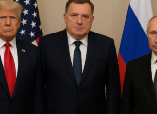 SVIJET U ŠOKU! Tramp zatražio da Milorad Dodik bude sljedeći …