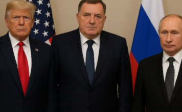 SVIJET U ŠOKU! Tramp zatražio da Milorad Dodik bude sljedeći …