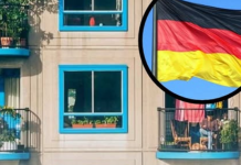Žena s Balkana kažnjena u Njemačkoj zbog sušenja veša na balkonu (FOTO)