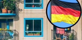 Žena s Balkana kažnjena u Njemačkoj zbog sušenja veša na balkonu (FOTO)
