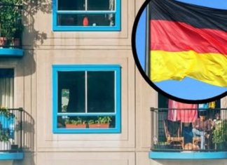 Žena s Balkana kažnjena u Njemačkoj zbog sušenja veša na balkonu (FOTO)
