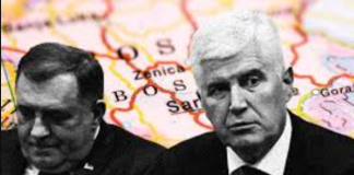 ŠOKANTNO: Amerika sprema dokument koji dijeli BiH na tri dijela? Formira li se treći entitet?