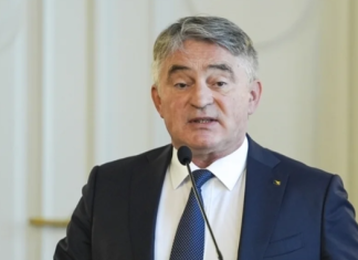 Komšić se oglasio nakon Schmidtove odluke i najavio prve korake: Evo šta je poručio