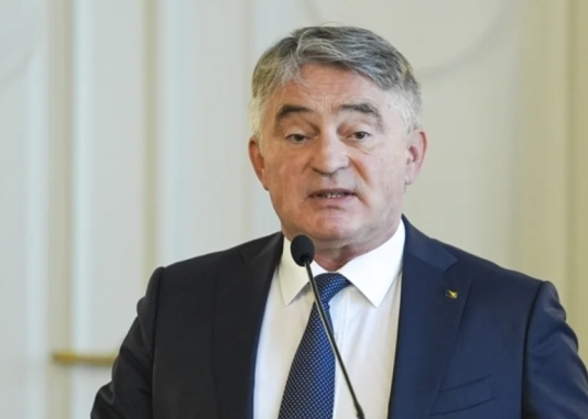 Komšić se oglasio nakon Schmidtove odluke i najavio prve korake: Evo šta je poručio