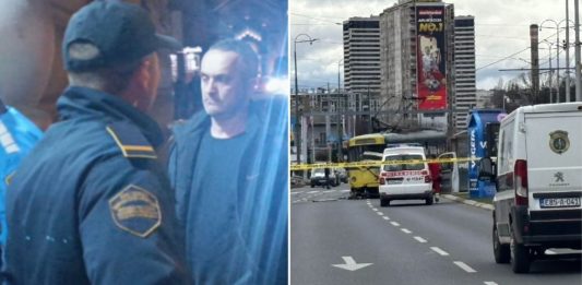 Vozač tramvaja: Nisam kriv, žao mi je omladine, sve mi je teško palo