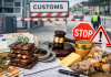 Koliko hrane i čokolade smijete prenijeti preko granice i zašto kazne mogu dostići i 13.800 eura
