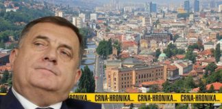 Dodik: “Neće biti rata iako Bošnjaci, muslimani, žele nekakvo drugo poluvrijeme”