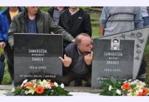 SRBIN BRANIO BOŠNJAKE I POGINUO: Bošnjaci sagradili nadgrobni spomenik svom komšiji Srbinu! (FOTO)