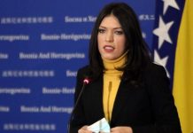 Vulić: Ne prijetim, ali ne igrajte se inatom Srba, ako eliminišete Dodika, to je kraj i za BiH