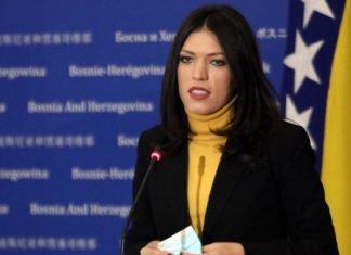 Vulić: Ne prijetim, ali ne igrajte se inatom Srba, ako eliminišete Dodika, to je kraj i za BiH