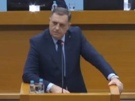 “PRVI OPTUŽENI BIĆE KRISTIJAN ŠMIT, GANJAĆEMO GA KAO ZVER” Dodik opasno zapretio i najavio formiranje suda i tužilaštva još danas! (FOTO/VIDEO)